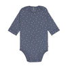 1531010498-68 Боди С Д. Р.Triangle Blue 3-6М. --- BebeMama