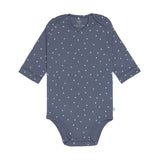 1531010498-68 Боди С Д. Р.Triangle Blue 3-6М. --- BebeMama