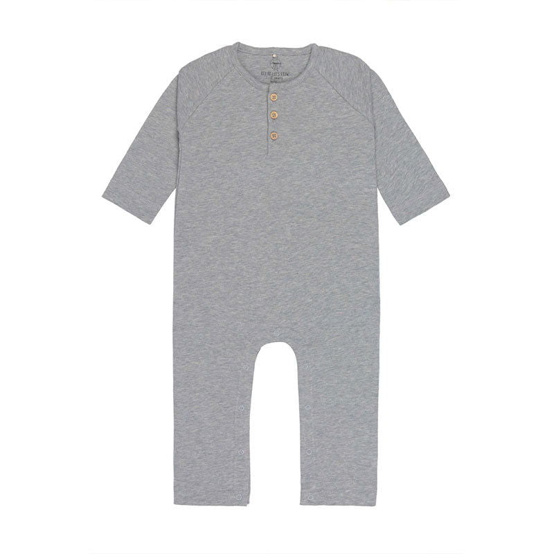 1531014205-68 Гащеризон Heather Grey Mеlange --- BebeMama