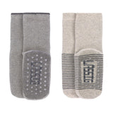 153200296327 Чорапи Про.Хлъз.2Бр.Grey Beige27-30 --- BebeMama