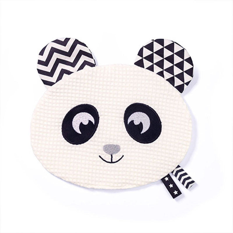 1533 Играчка За Гушкане Happy Panda --- BebeMama