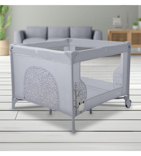 Квадратна Кошара Nordic Grey Asalvo