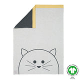 Одеало Little Chums Cat 75 X 100 М Lassig
