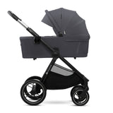 Kinderkraft Бебешка Количка 2В1 Nea 2.0 Deep Grey