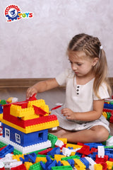 Конструктор Техно 4 190 Ел. 40х21х21 Julia