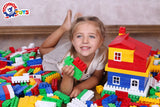 Конструктор Техно 3 130 Ел. 18х18х41 Julia