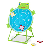 Melissa & Doug Célpont teknős játék