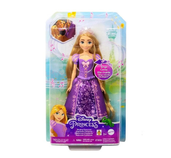 Disney Princess - Пееща Рапунцел