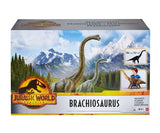 Джурасик Свят - Брахиозавър - Играчки - Mattel - BebeMama