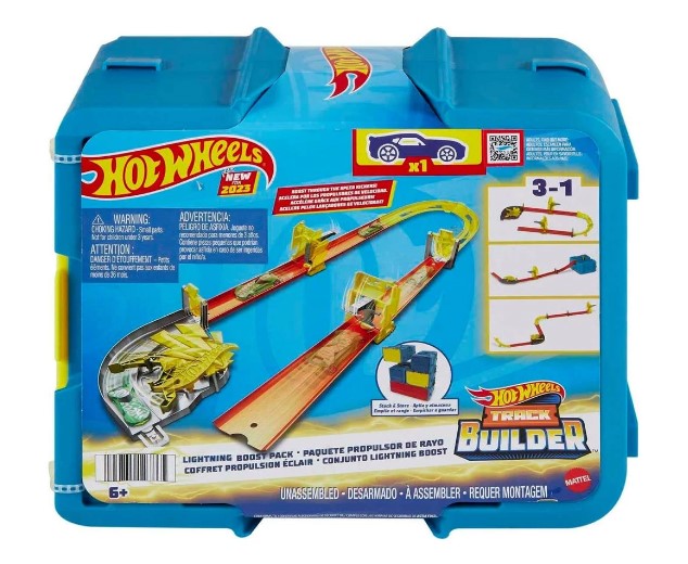 Hot Wheels - Elemente de circuit 