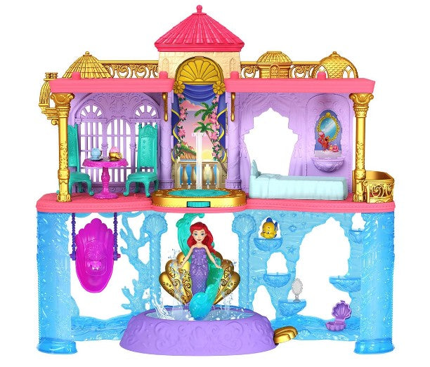 Кукла Disney Princess - Замъкът На Ариел