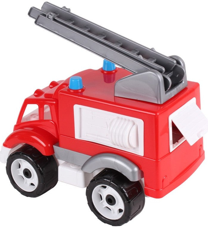 Камион Пожарна С Подвижна Стълба 31х24х20 Julia