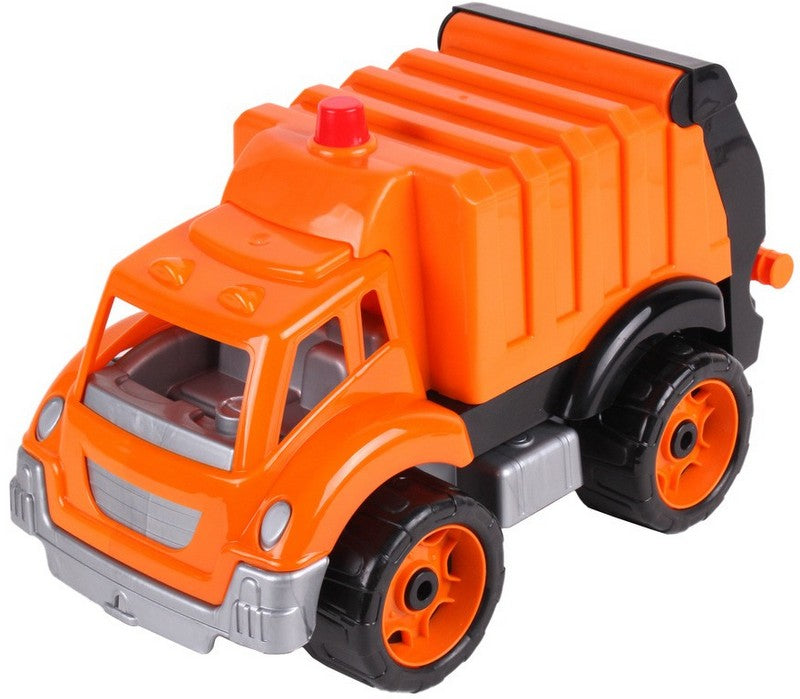 Камион За Боклук 35Х22Х20 - Коли, Камиони, Влакове И Самолети - TheSmileOfYourBaby - BebeMama