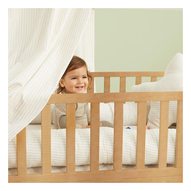 Nanan Кошара 70x140x120+преграда Natural Italbaby