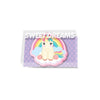 Sweet Dreams Гума Жълт Еднорог Kids Licensing