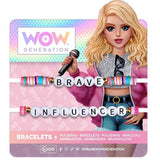 Wow Комплект Гривни 2бр. Influencer, Brave Kids Licensing
