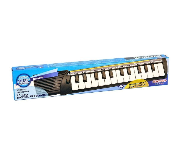 Bontempi - Скул Синтезатор Концертино - 25 Клавиша