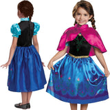 Costum clasic de călătorie Anna, mărimea XS (3T-4T)