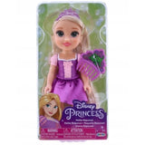 Disney Hercegnő Rapunzel baba 15 cm Jakks Pacific
