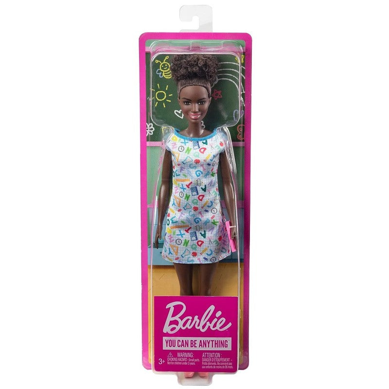 Hbw97 Barbie Te lehetsz tanár baba Mattel