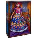 Hby09 Barbie Signature Кукла Dia De Muertos Mattel