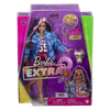 Barbie Extra kosárlabda mez kiegészítőkkel Mattel