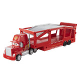 Hdn03 Mack autómentő 12 kisautóhoz, rámpával – Mattel