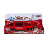 Hdn03 Mack autómentő 12 kisautóhoz, rámpával – Mattel