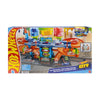 Hdp05 Hot Wheels City Mega Autómosó Mattel