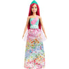 Hgr15 Barbie Dreamtopia Hercegnő rózsaszín hajjal Mattel