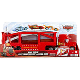 Hhj54 Транспортер Mack Hauler Mattel