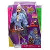 Hhn08 Barbie Extra Baba Szőke, Bandanával Mattel