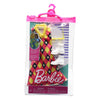 Hjt17 Barbie Модни Тоалети С Аксесоари Diamond Mattel