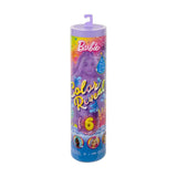 Păpușa Barbie C. Reveal Rainbow Galaxy Surpriză