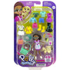 Hkv91 Pp Комплект Painting Кукла С Кученце Mattel