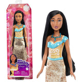Hlw07 Disney Princess Кукла Pocahontas Mattel