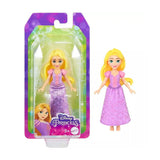 HLW70 Disney Hercegnő Mini baba 9 cm Rapunzel Mattel
