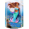 Hmx22 Disney Mermaid Пееща Кукла Ariel Mattel