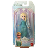 Hpd45 Disney Frozen Мини Кукла Elsa Mattel