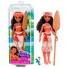 Hpg72 Disney Princess Vaiana baba kiegészítőkkel Mattel