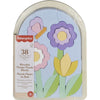 Hxt97 Fisher Price Virágok Fa Puzzle