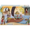 Jbt78 Disney Vaiana 2 Átalakítható hajó Mattel