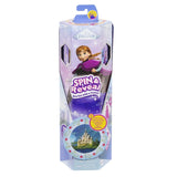 Jbg60 Frozen Anna baba, „Pörgesd és fedd fel!” funkcióval, Mattel