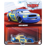 Jdg67 Количка Floyd Mulvihill 1:55 Mattel