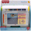 Jdl70 Játékkészlet – Learn And Doodle Asztal, Fisher-Price