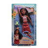 Disney Úszó Vaiana Tautai baba Mattel