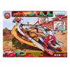 Cars Versenyautópálya Rescue Road Mattel