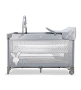 Кошара За Пътуване Complet Rabbit Grey Asalvo Asalvo