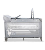 Кошара За Пътуване Complet Rabbit Grey Asalvo Asalvo