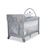 Кошара За Пътуване Complet Rabbit Grey Asalvo Asalvo